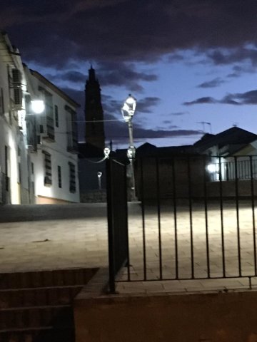 El Carmen...